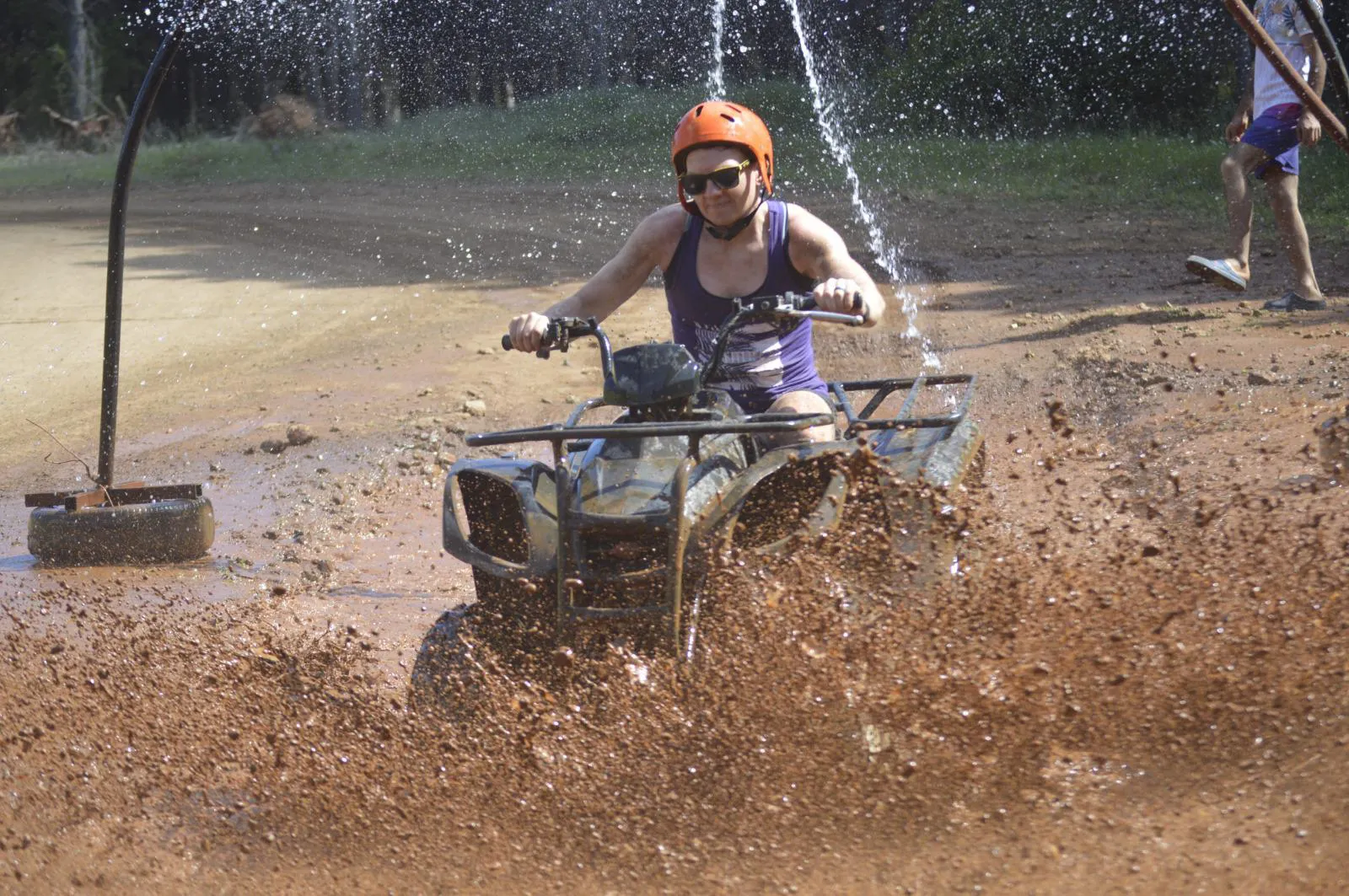 Quad bike Safari in Antalya