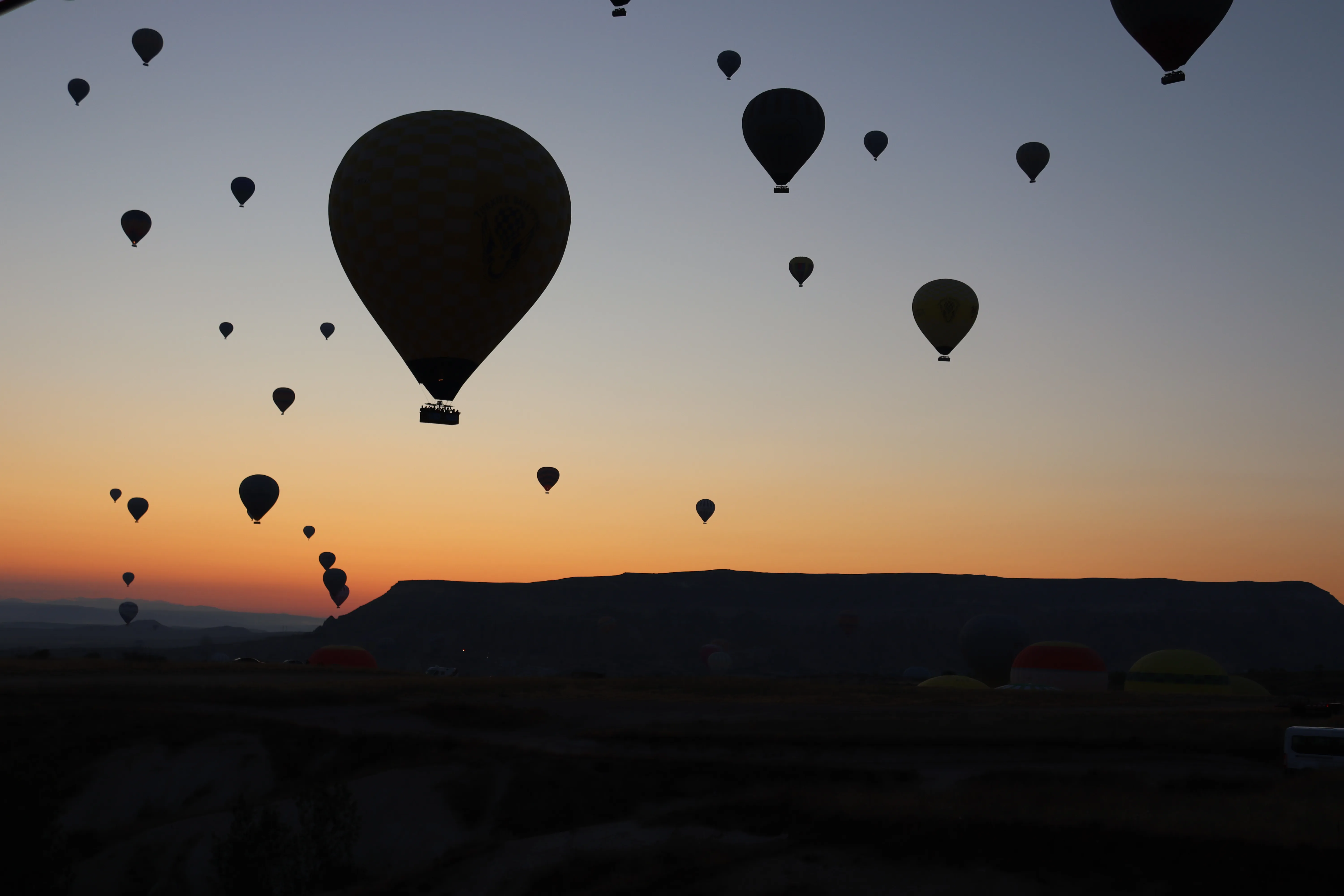 Cappadocia Tour from Antalya (2 Days)