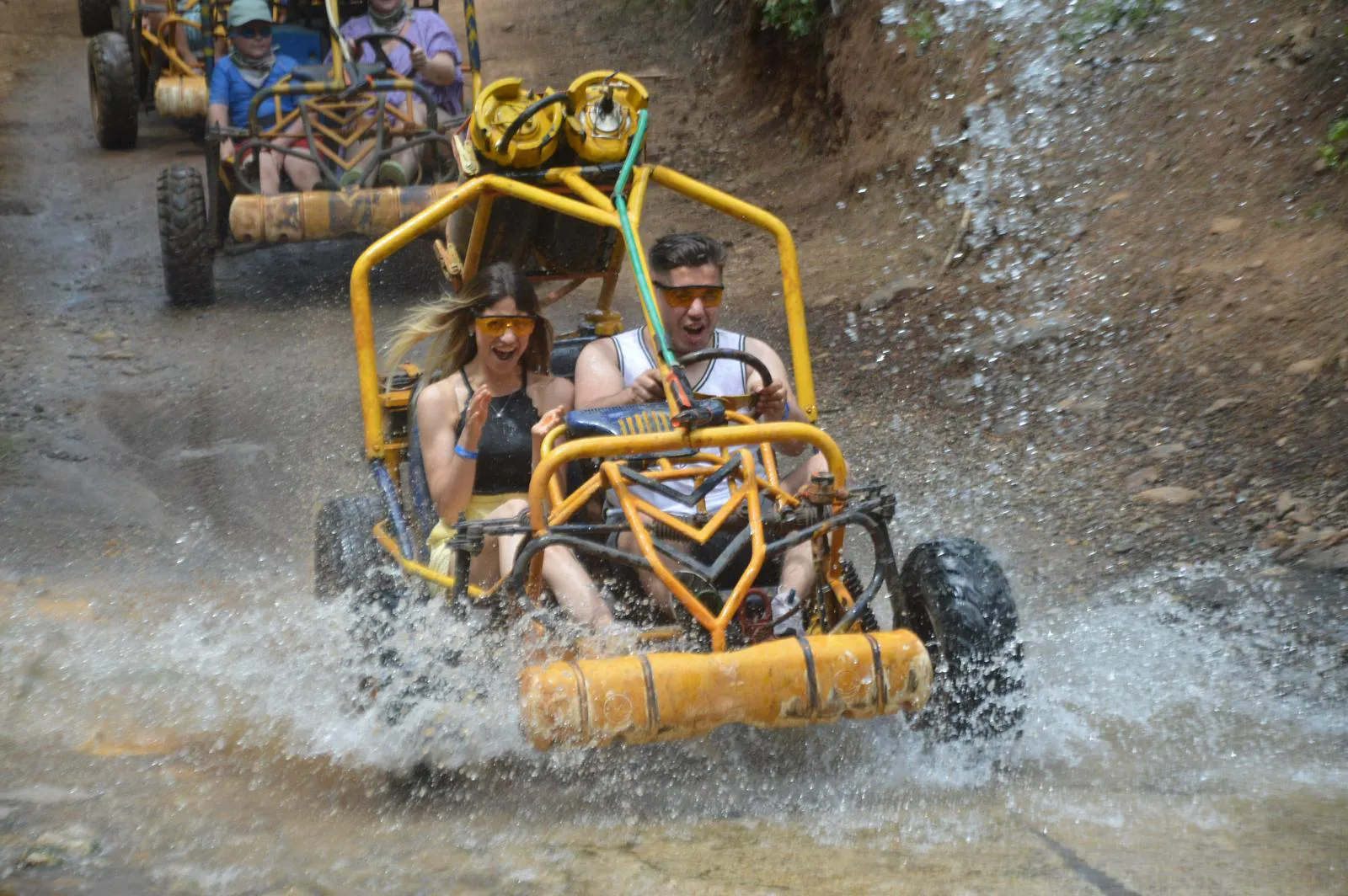 Antalya Buggy Safari