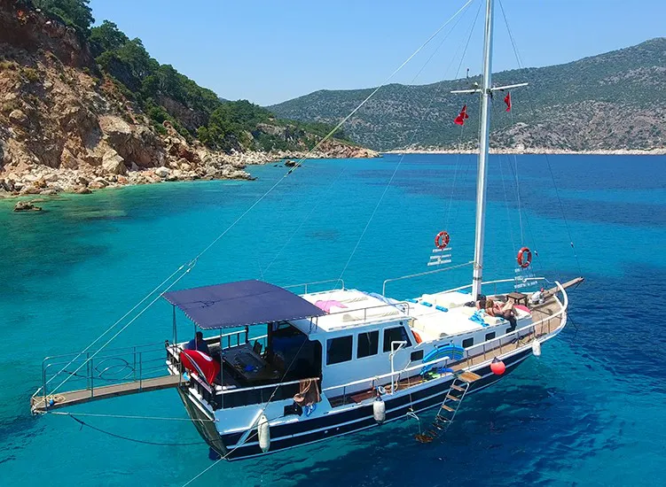 Private Boat Tour in Marmaris