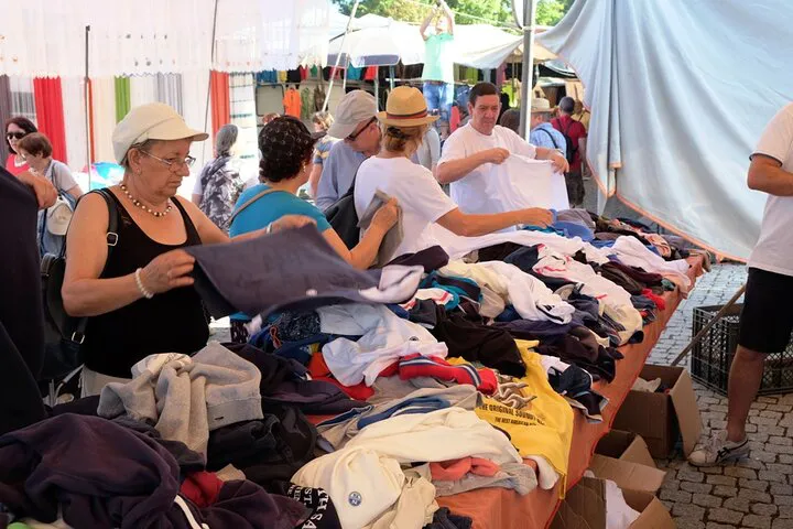 Marmaris Mugla Market Tour for Traditional Local Shopping